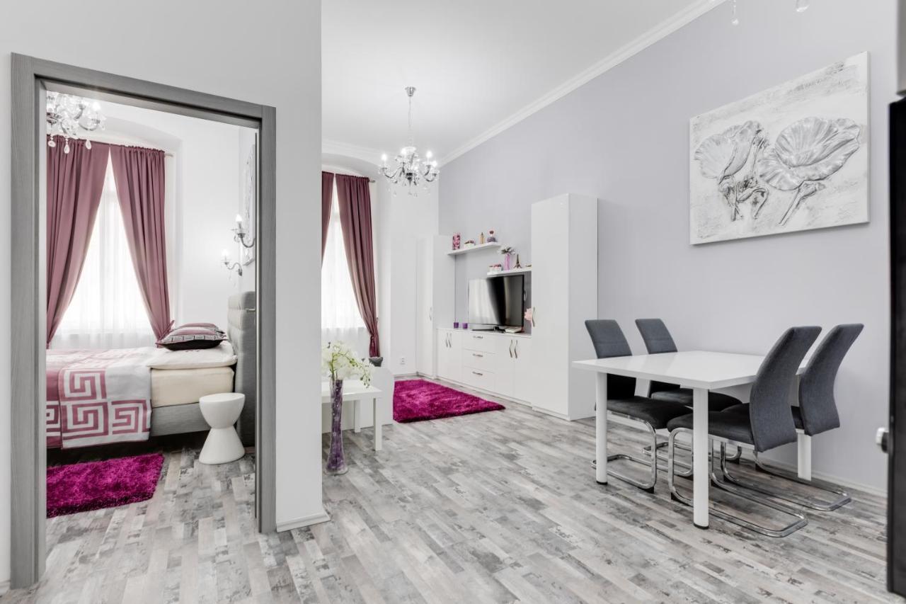 Apartment Thunovska 10 Prag Dış mekan fotoğraf