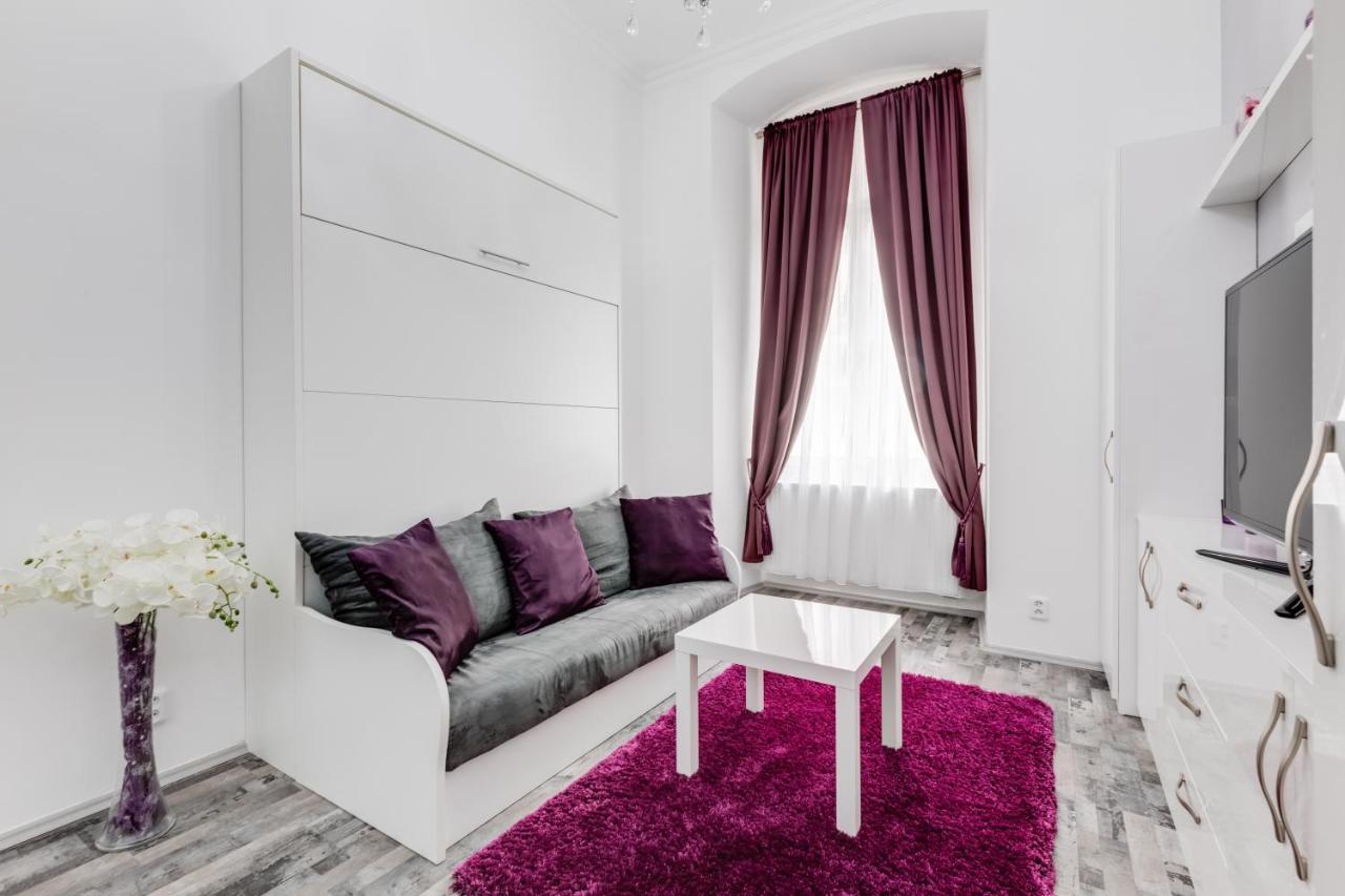 Apartment Thunovska 10 Prag Dış mekan fotoğraf