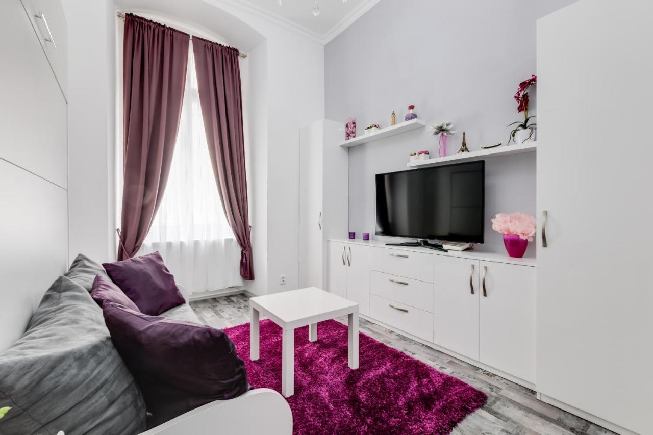 Apartment Thunovska 10 Prag Dış mekan fotoğraf