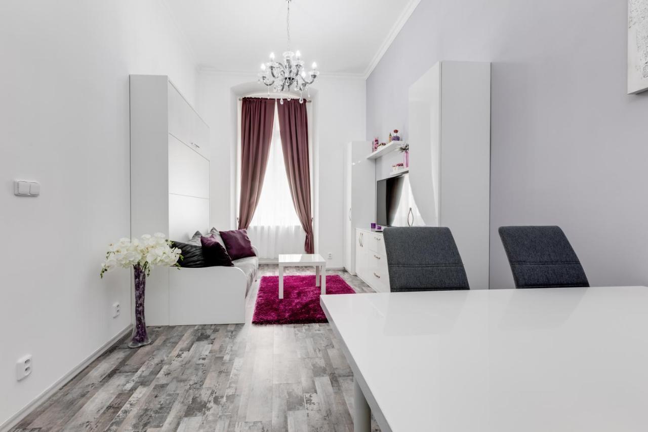 Apartment Thunovska 10 Prag Dış mekan fotoğraf