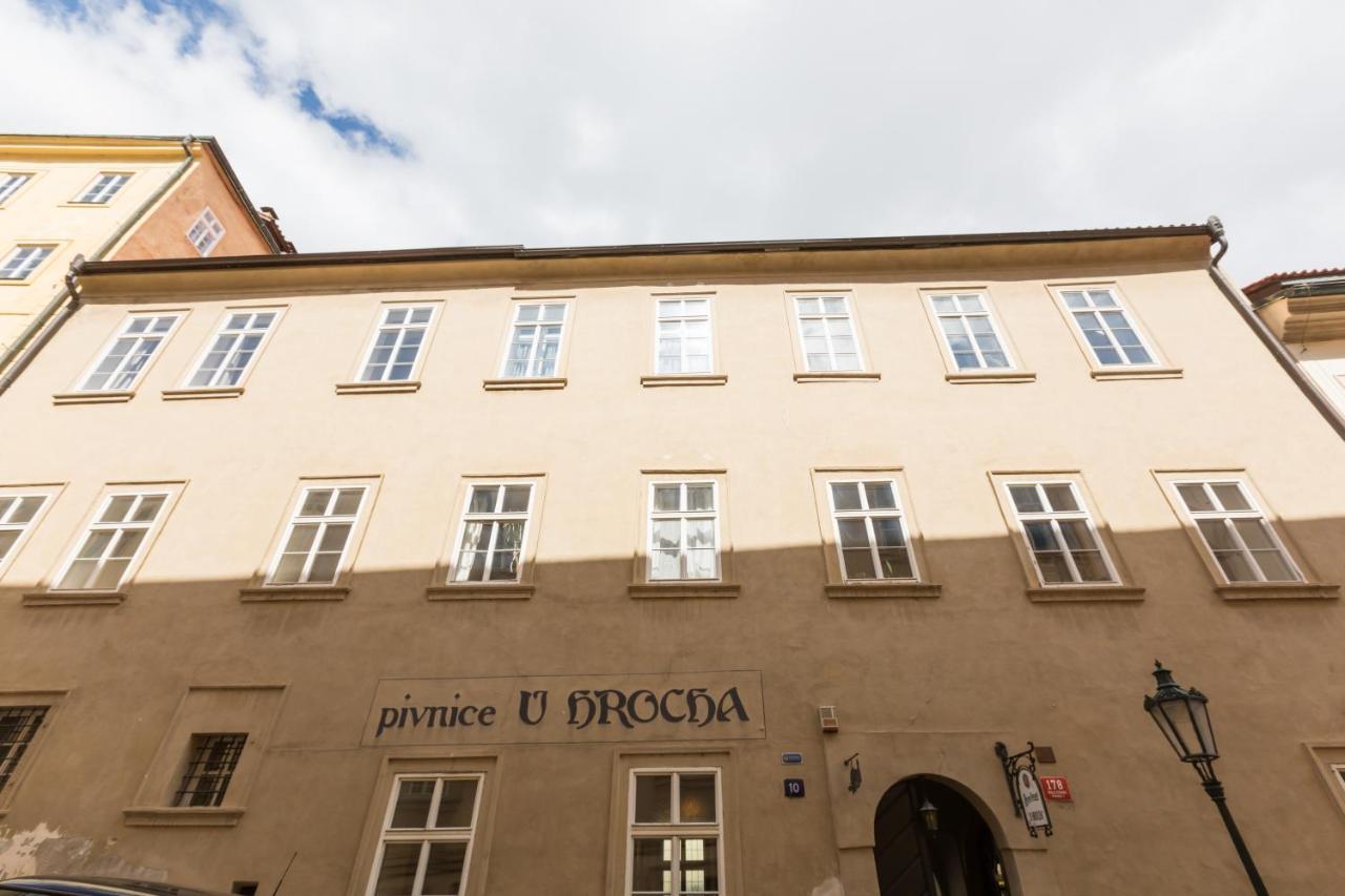 Apartment Thunovska 10 Prag Dış mekan fotoğraf