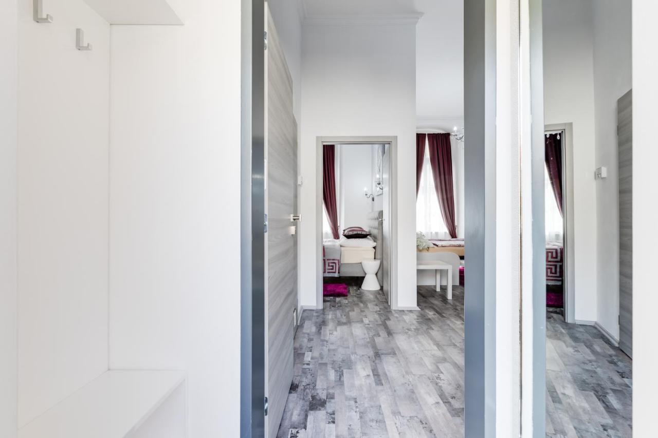Apartment Thunovska 10 Prag Dış mekan fotoğraf