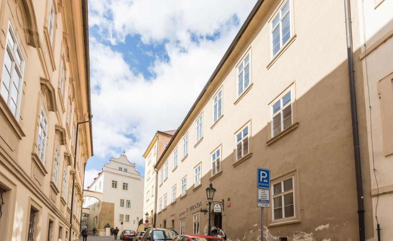 Apartment Thunovska 10 Prag Dış mekan fotoğraf